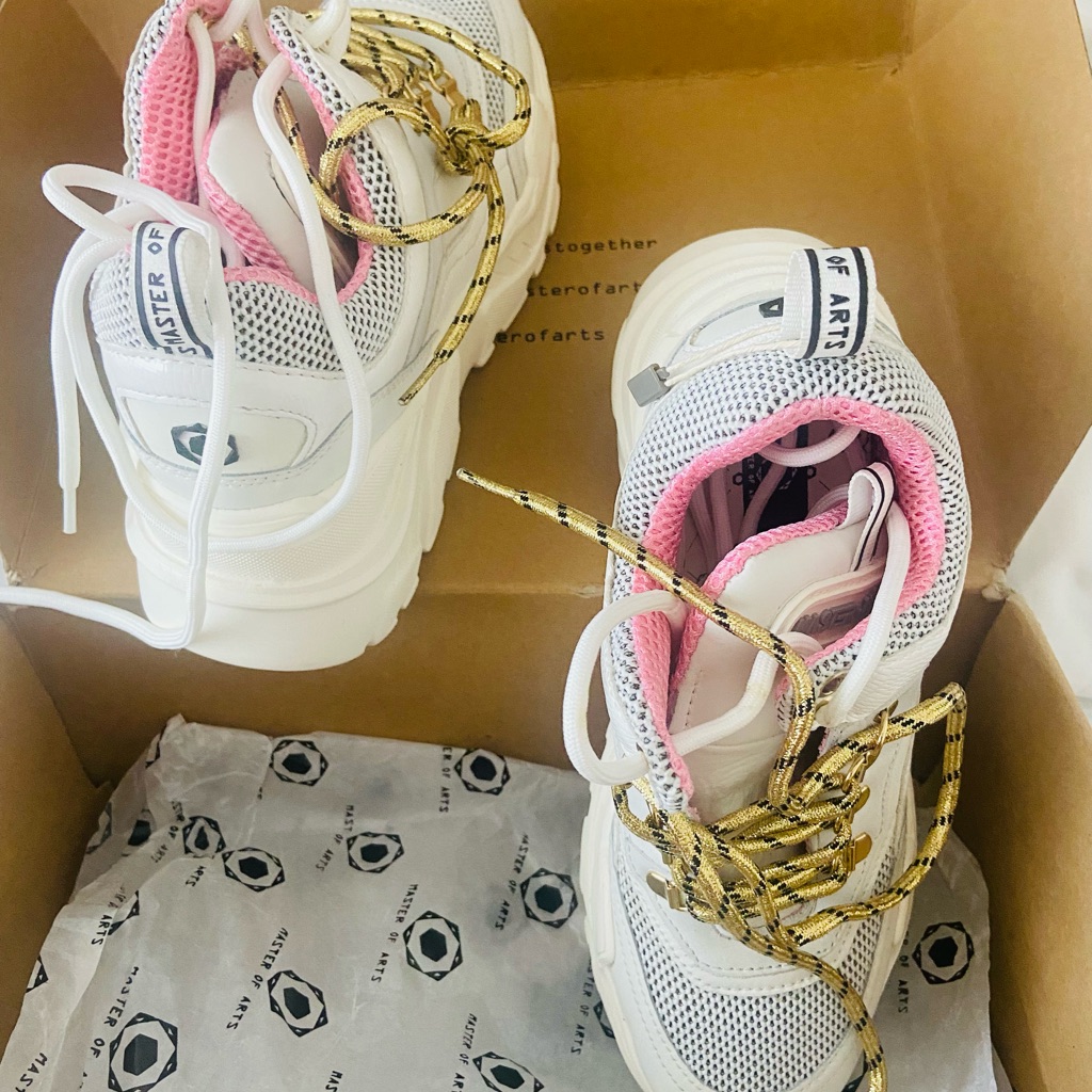 Nice Sneakers In Box